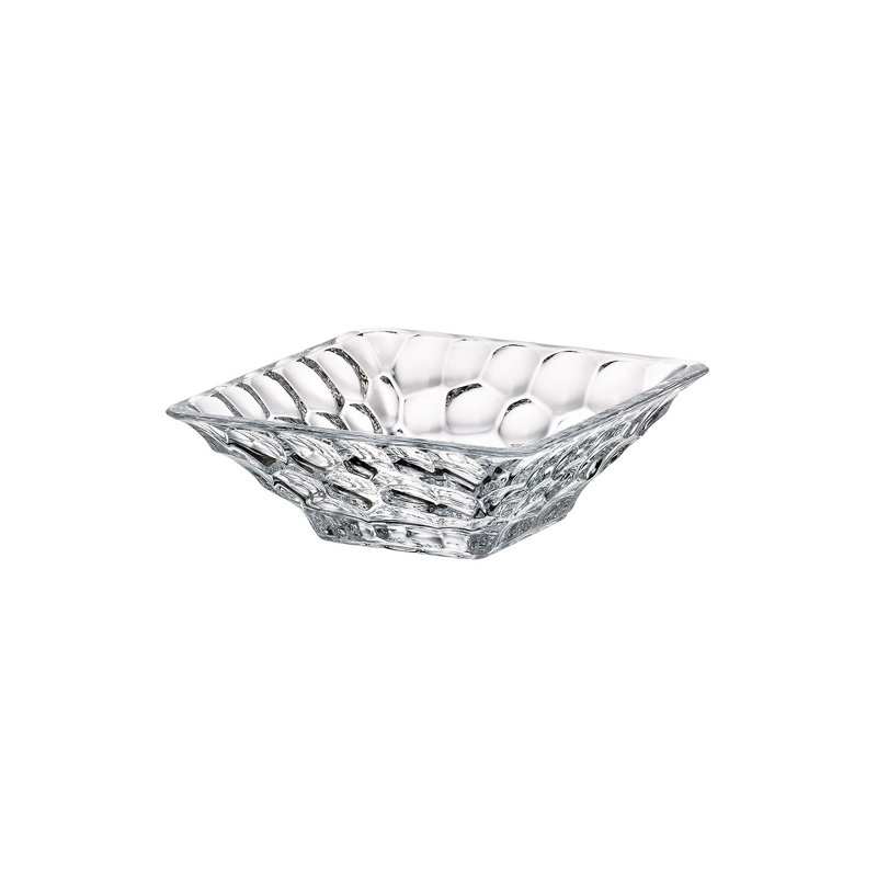 Bol décoratif carré Watlington, H 2,5 po x l 7 po x P 7 po