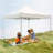 Caravan Canopy Straight Leg Canopy-97686153-97686152