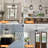 8.3'' Hardwired Outdoor Hanging Light