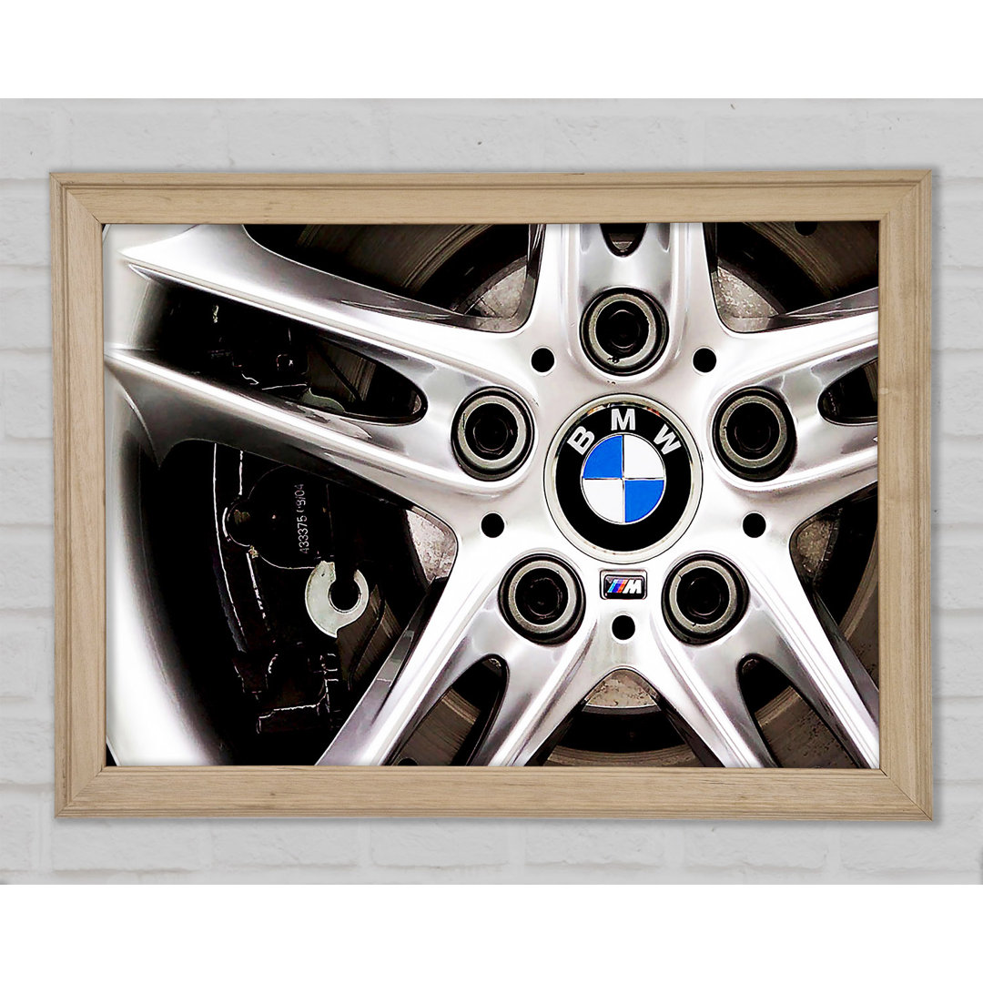 BMW Speichenrad - Druck