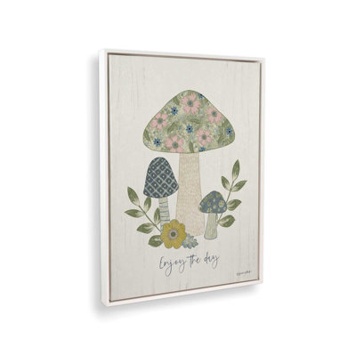 «Enjoy the Day» par Annie Lapoint, reproduction d'art
