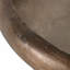 Decorative Round Shallow Bowl for Modern Home Decor - Stylish Home Decor Accent Bowl for Entryway or Console Table - Bronze & Copper-115989416
