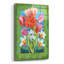 «Bouquet In Border 3» par Carolee Vitaletti, art mural en verre acrylique-1091771105