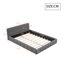Upholstered Bed-124004605-124004604