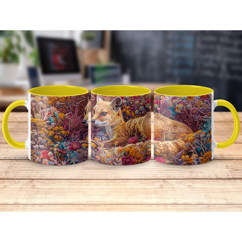 Ceramic Coffee Mug