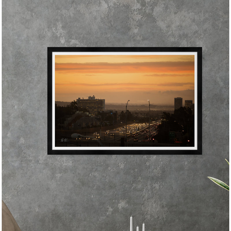 La Freeway Ii by Tim Klein
