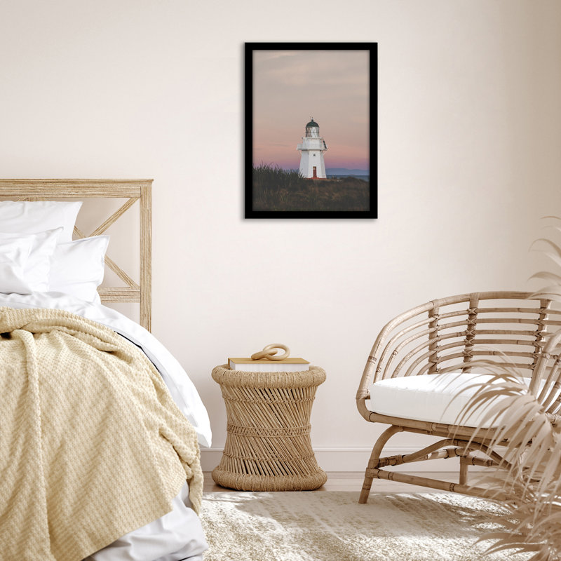 Affiche Bezuchov - Cadre photo en bois avec housse en plexiglas, Noir, L 16 po x H 22 po