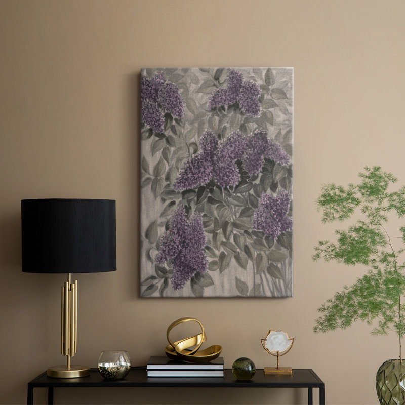 Imprimé floral rétro CCL XXI - galerie Cavas sur mesure