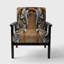 Fauteuil d'appoint rembourré Alphin-1142977527