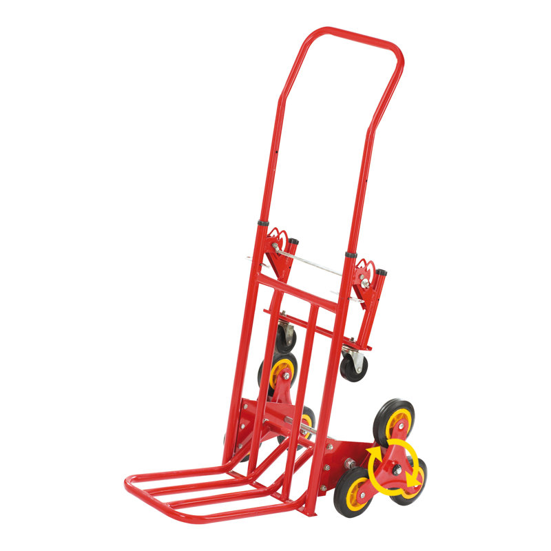 Sequoia Tri-Truk Hand Truck Dolly, Carries 150kg