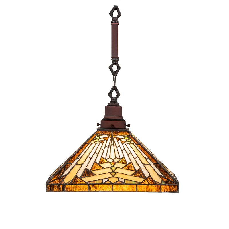 Nouveau 1 - Light Pendant