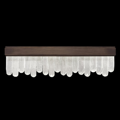 Lior 12 - Light LED Bath Bar
