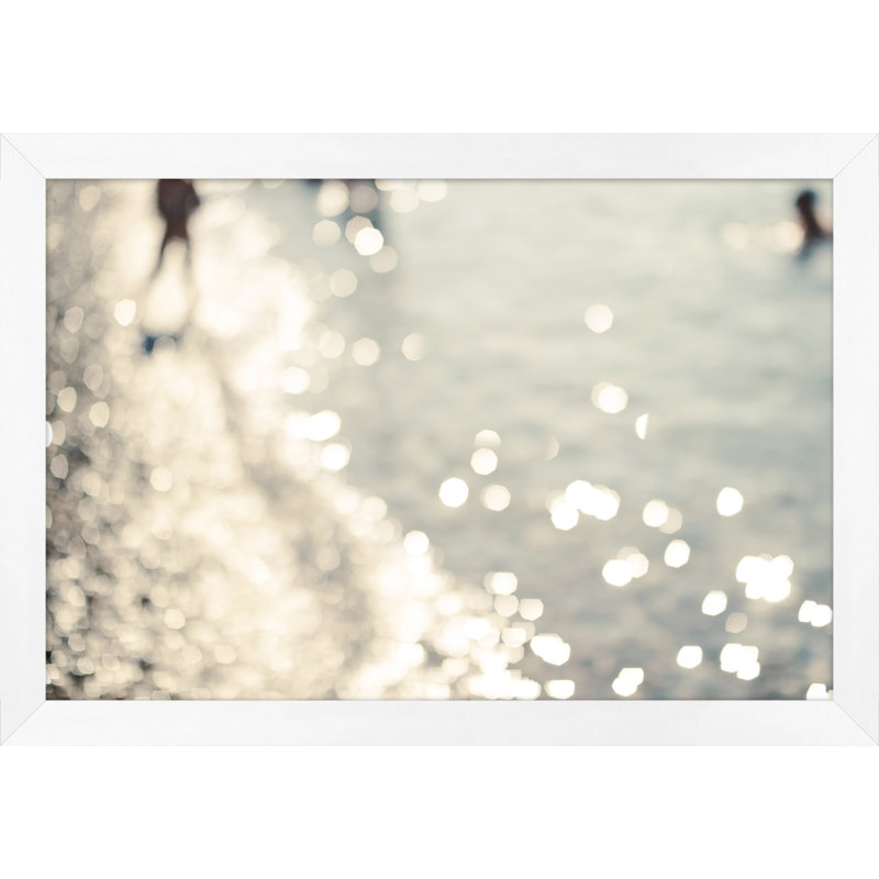 Sunkissed Gaze 3 Framed Photographic Print