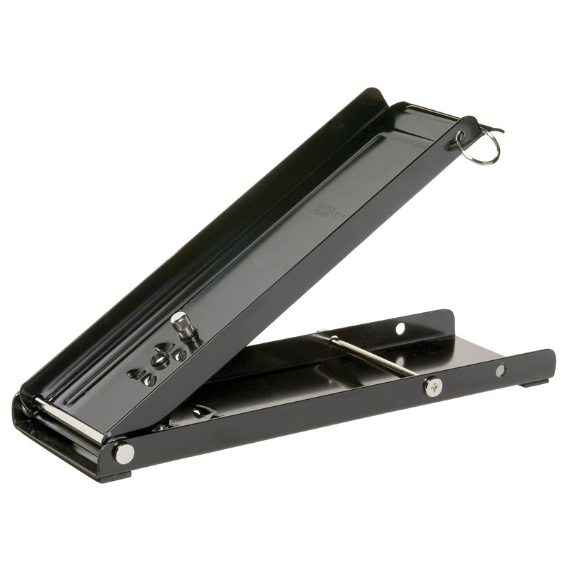 Floor Standing Foot Operated Can Crusher