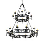 20 - Light Chandelier