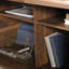 Bureau double caisson en L Cutrer