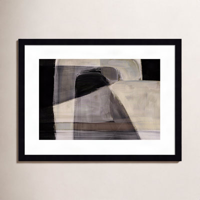Cleve "Moods" Print by Dan Hobday