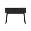 Noemi Rattan Console Table 100CM Width-964095934