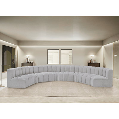 Canapé et chaise rembourrés Hormachea
