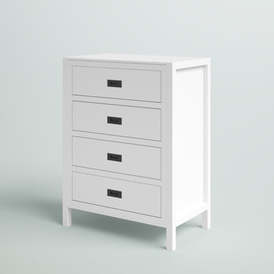 Commode à 4 tiroirs l 30 po Shubert