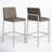 Misa Upholstered Counter Stool with Metal Frame-576239165-576239161