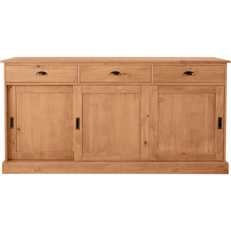 Mamie 170cm Sideboard, Natural