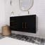 Ensemble de meuble-lavabo simple 42 po Trevarious-1042994752