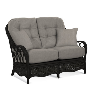 Everglade Upholstered 53'' Loveseat