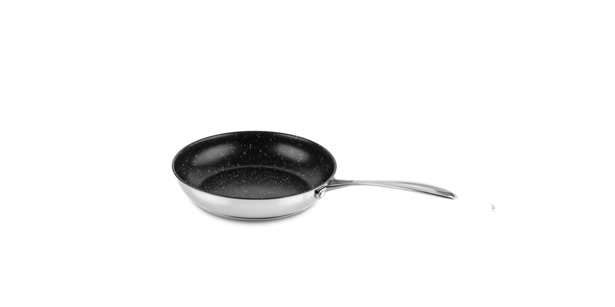 Frying pan 28 cm with non-stick coating Glamour Stone