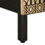 Shelbie Solid Wood Bathroom Cabinet