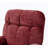 Dual OKIN Motor Power Lift Recliner Chair, Recliner With Heat Massage-357858007