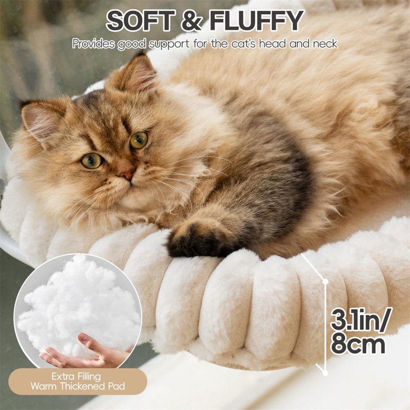 Cotton Hammock Pet Bed