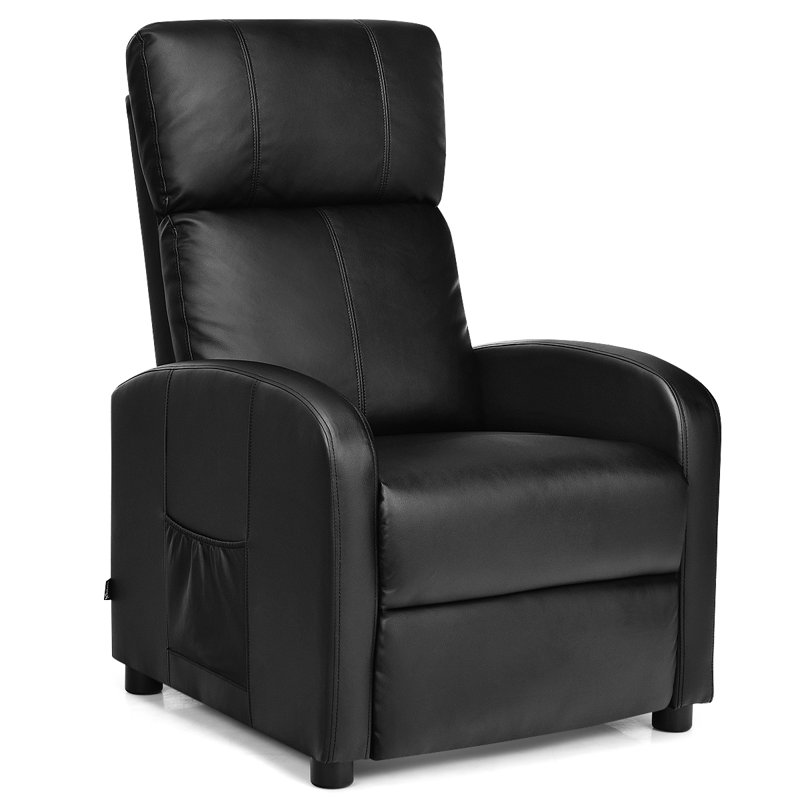Fauteuil de massage inclinable