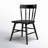 Hava Solid Oak Wood Dining Chair