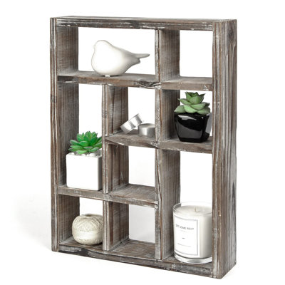 Vilim 5 Piece Cube Shelf