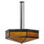Sonoma 8 - Light Flush Mount