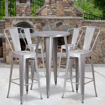 Ensemble de tables de bar Williamston