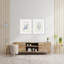 Coastal Retreat Filles De La Mer - La Conchiglia Diptych par Giulia Mora-99434040