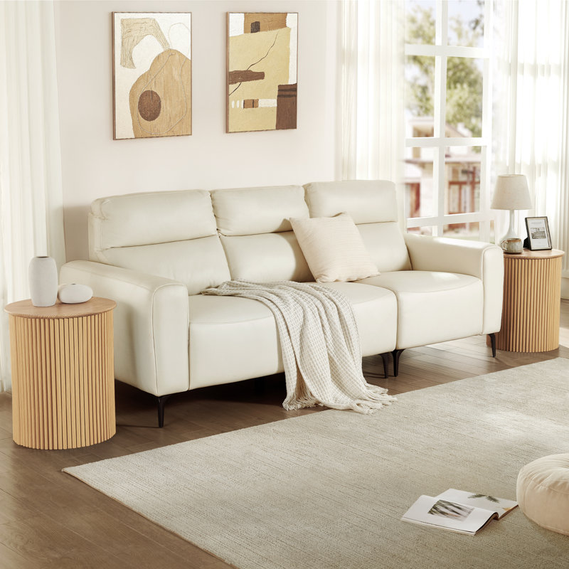 End Table Set, Natural