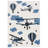 Akaki Performance Graphic Print & Text Rug-2077640150