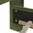 Coleman Upholstered Wingback Bed-1145104375-1162913412