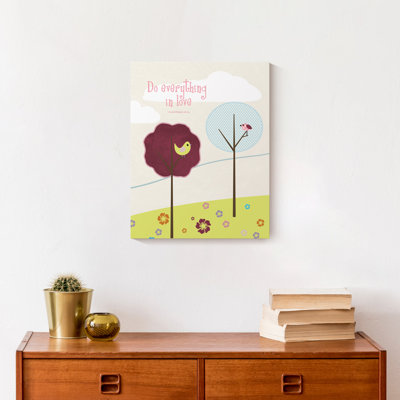Art sur toile