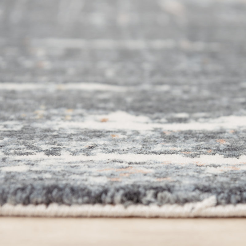 Ozelma Abstract Indoor Rug, Rectangle 10' x 13'