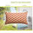 Bamboo Pattern Outdoor Rectangular Pillow Cover & Insert-1102458911