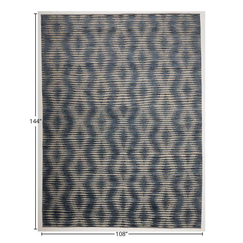 Tapis rectangulaire 9 pi x 12 pi