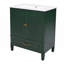 Meuble-lavabo 30 po avec lavabo style rétro-2034198744-2034198564