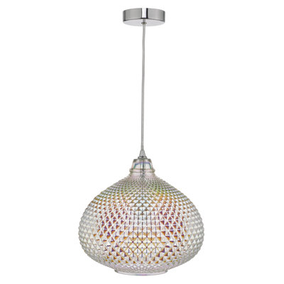 Magdalen 1 - Light Globe Pendant