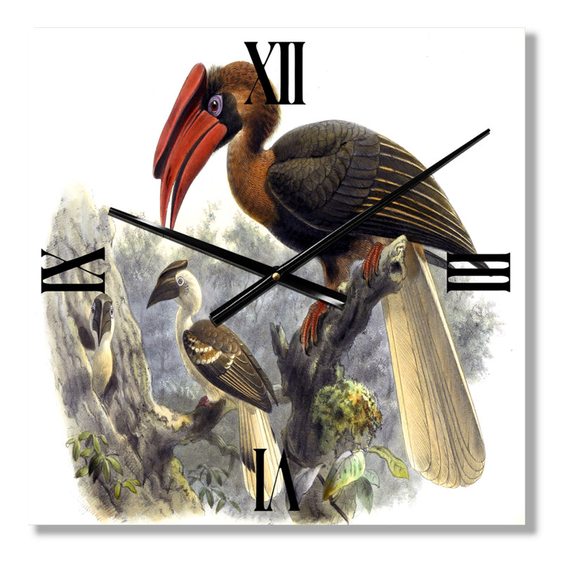 Horloge murale australienne, Grand