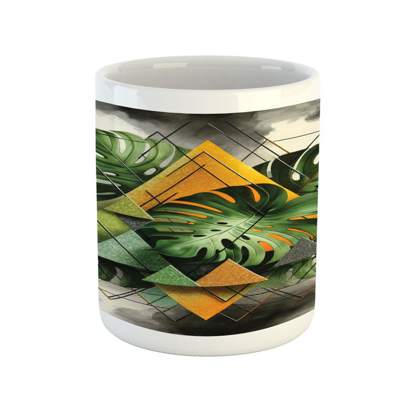 Gregoris Ceramic Coffee Mug