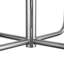 Lustre classique à 4 lumières avec abat-jour Tindra-66310518